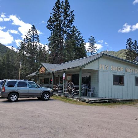 Rock Creek Mercantile & Motel Clinton Экстерьер фото